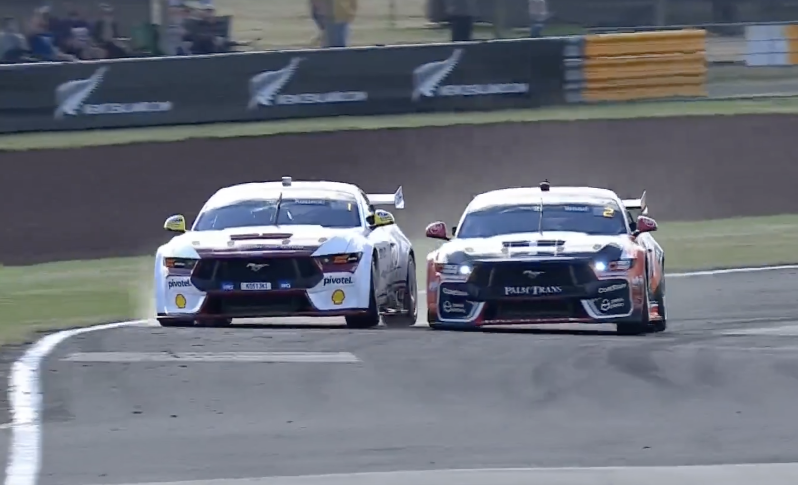 POLL: Has Supercars got its racing rules right?